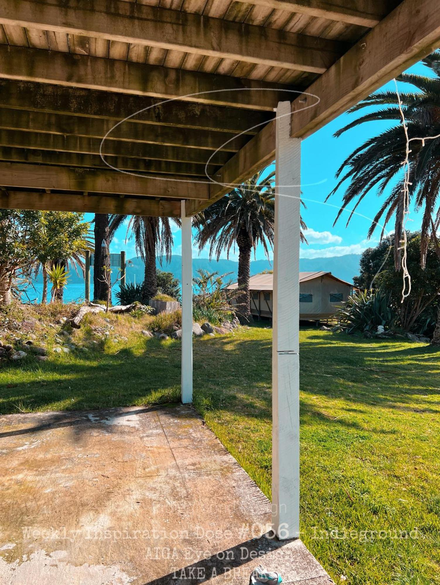 Slipper Island Resort Pauanui Esterno foto