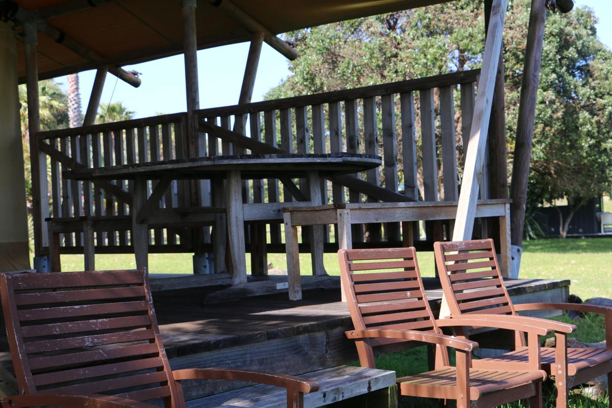 Slipper Island Resort Pauanui Esterno foto